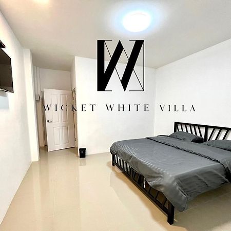 Wicket White Villa Photharam Екстер'єр фото