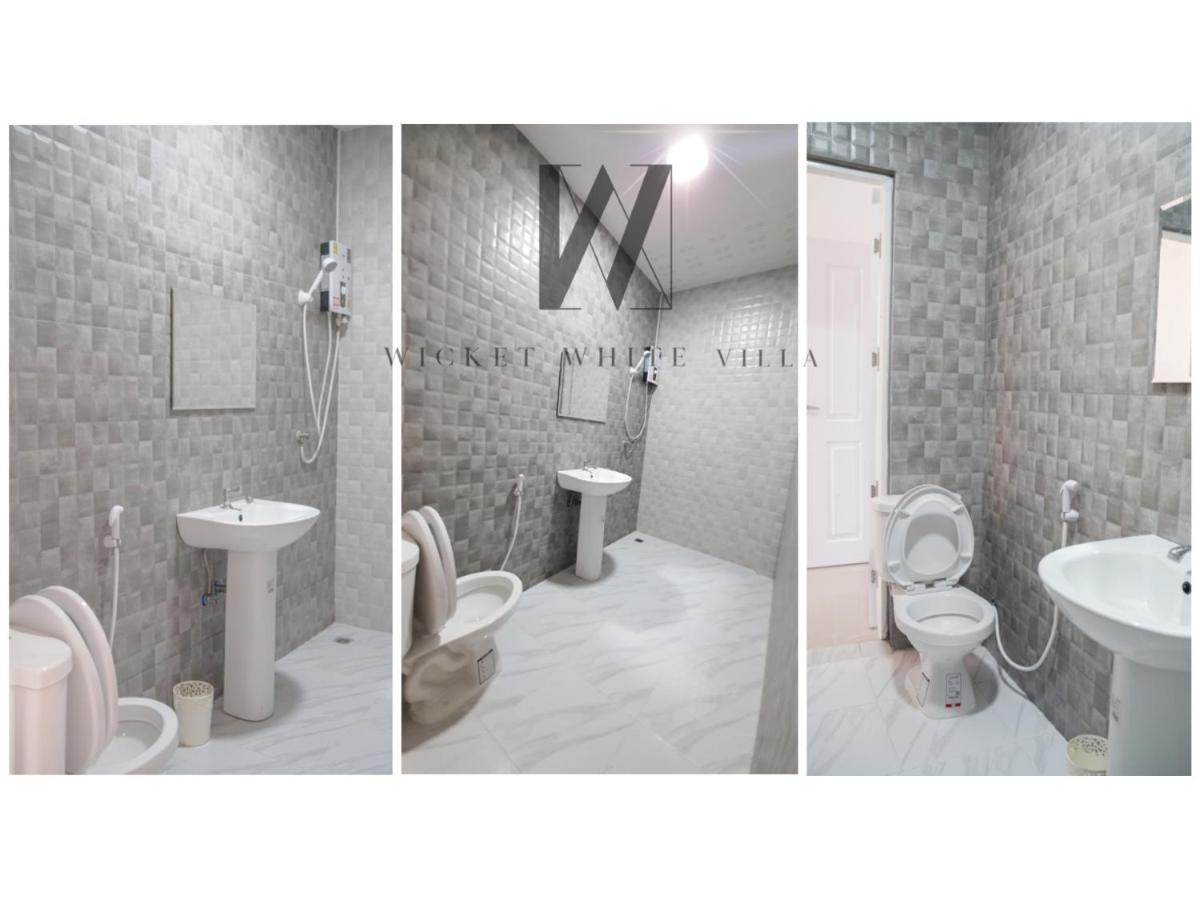 Wicket White Villa Photharam Екстер'єр фото