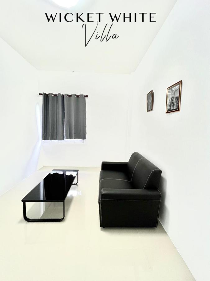 Wicket White Villa Photharam Екстер'єр фото