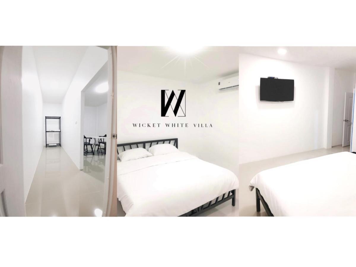 Wicket White Villa Photharam Екстер'єр фото