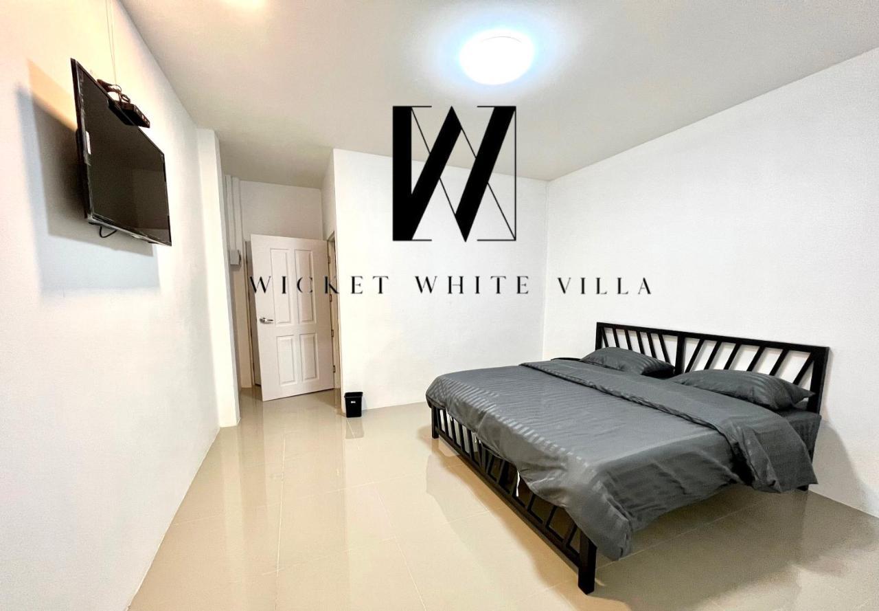 Wicket White Villa Photharam Екстер'єр фото